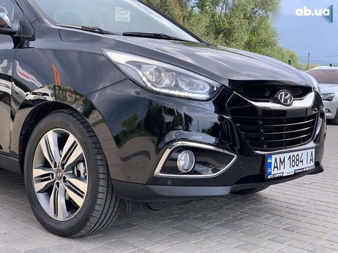 Hyundai ix35 2014 - фото 8