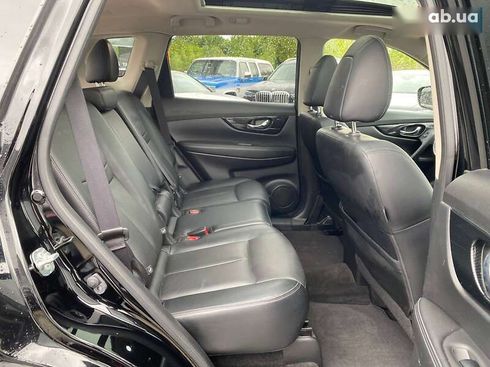Nissan Rogue 2017 - фото 28