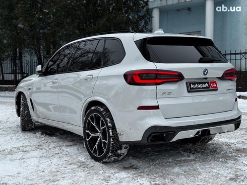 BMW X5 2022 белый - фото 23