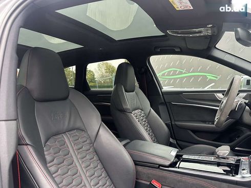 Audi rs6 2020 - фото 10