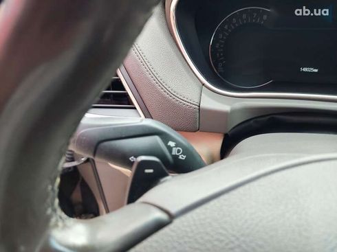 Lincoln MKX 2016 - фото 22