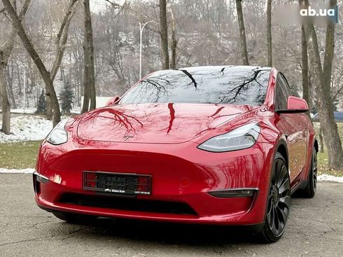 Tesla Model Y 2023 - фото 4