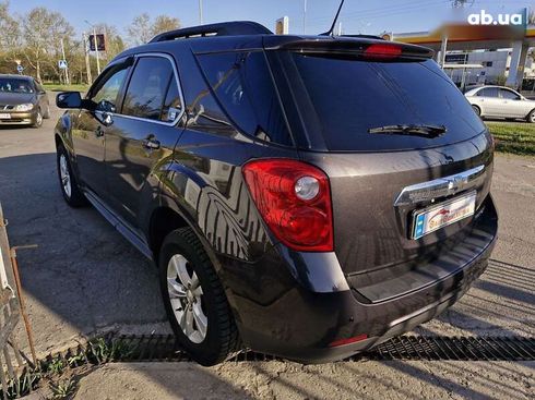 Chevrolet Equinox 2014 - фото 6