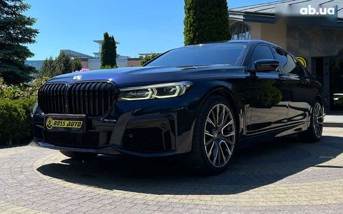 BMW 7 серия 2020 - фото 3