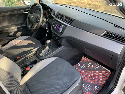 SEAT Ibiza 2021 - фото 22