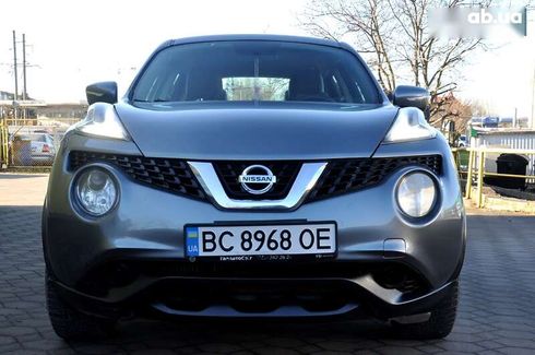Nissan Juke 2017 - фото 4