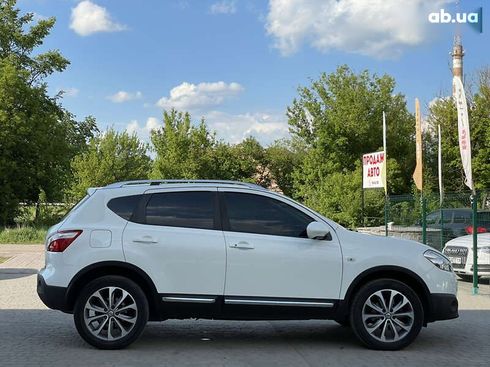 Nissan Qashqai 2012 - фото 22
