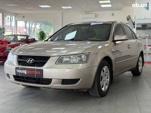 Hyundai Sonata 2007 - фото 7