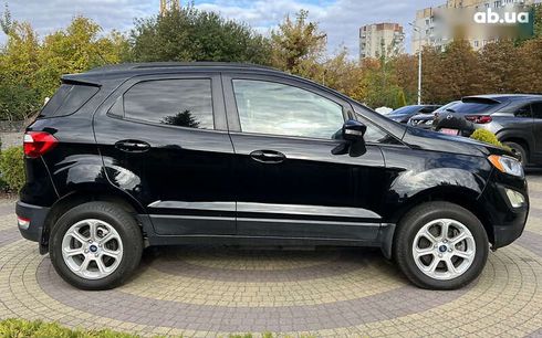 Ford EcoSport 2020 - фото 8