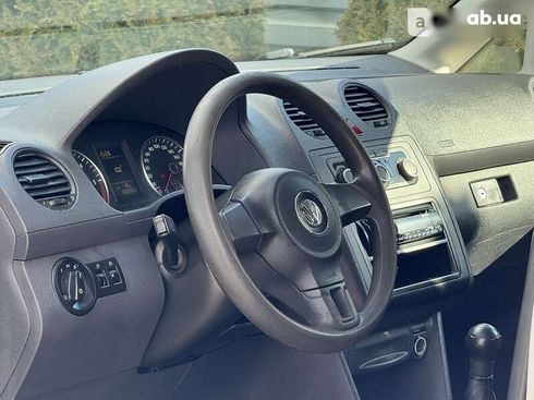 Volkswagen Caddy 2014 - фото 22