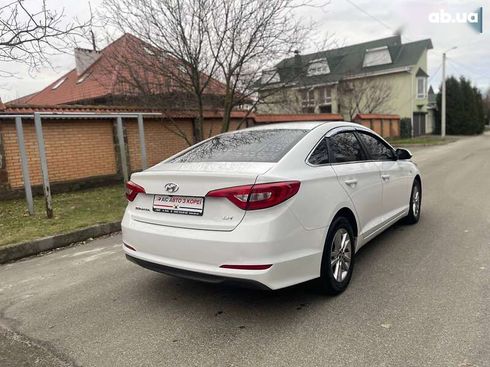 Hyundai Sonata 2017 - фото 4