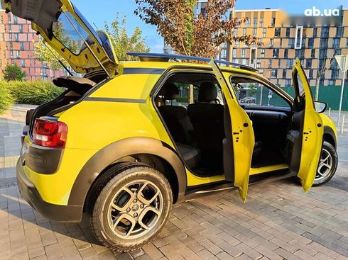 Citroёn C4 Cactus 2015 - фото 17