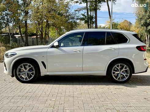 BMW X5 2021 - фото 20