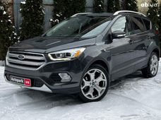 Продажа б/у Ford Escape 2019 года - купить на Автобазаре