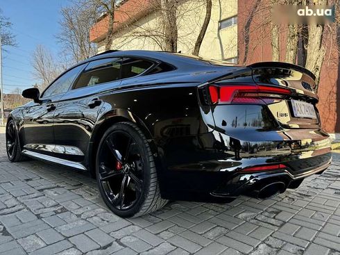 Audi rs5 2019 - фото 23