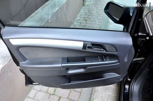 Opel Zafira 2009 - фото 13