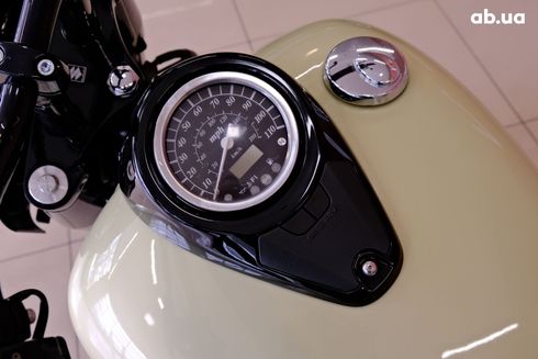 Suzuki Boulevard 400 2005 бежевый - фото 7