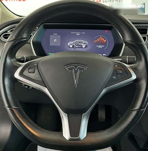 Tesla Model S 2017 - фото 16