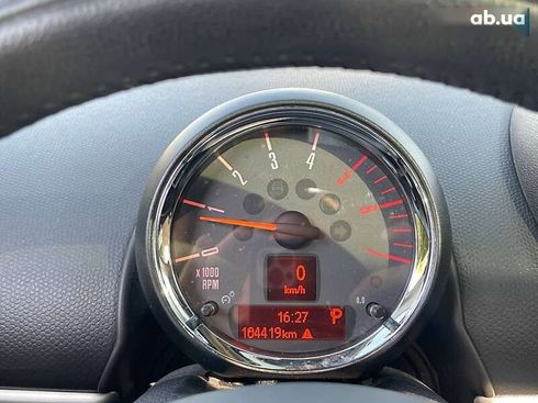 MINI Countryman 2015 - фото 12