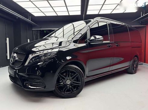 Mercedes-Benz V-Класс 2022 - фото 6