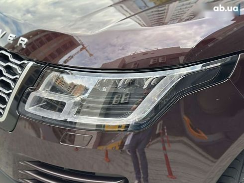 Land Rover Range Rover 2018 - фото 29