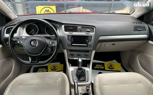 Volkswagen Golf 2014 - фото 16