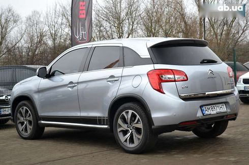 Citroёn C4 AirCross 2014 - фото 17