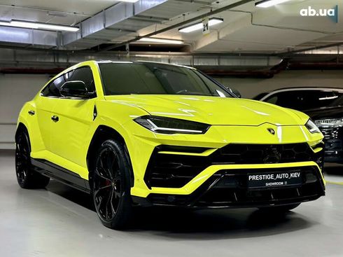 Lamborghini Urus 2020 - фото 10