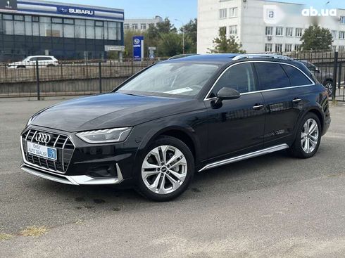 Audi a4 allroad 2020 - фото 9