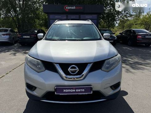 Nissan Rogue 2015 - фото 2