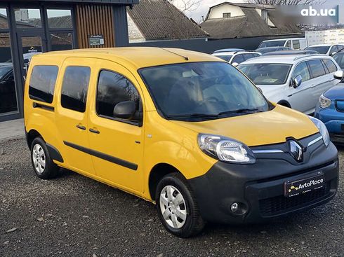 Renault Kangoo 2019 - фото 3