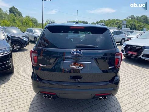 Ford Explorer 2018 - фото 5