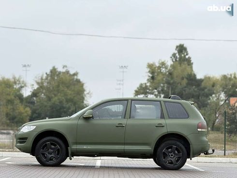 Volkswagen Touareg 2007 - фото 11