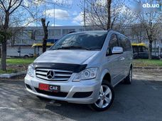 Продажа б/у Mercedes-Benz Viano в Киеве - купить на Автобазаре