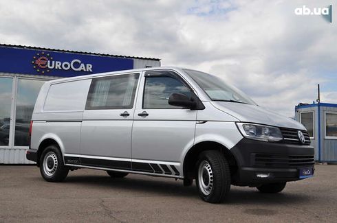 Volkswagen Transporter 2016 - фото 4