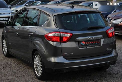 Ford C-Max 2014 - фото 16