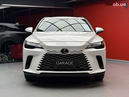 Lexus RX 2023 - фото 2