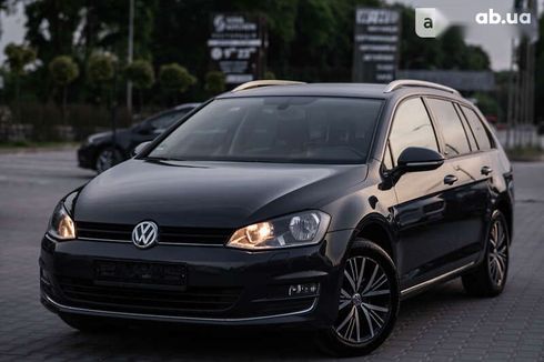 Volkswagen Golf 2016 - фото 3