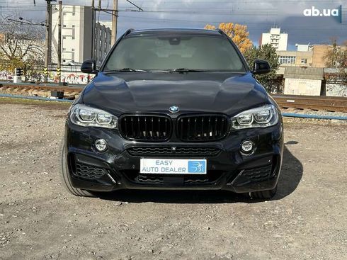 BMW X6 2018 - фото 3