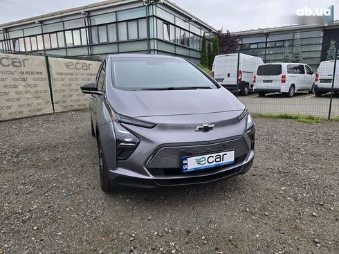 Chevrolet Bolt 2023 - фото 6