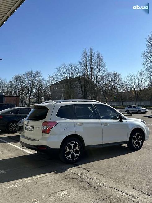 Subaru Forester 2016 - фото 4