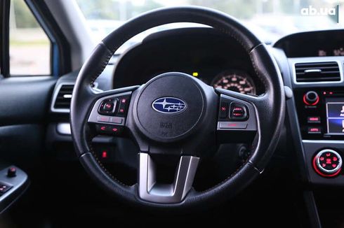 Subaru Crosstrek 2017 - фото 16