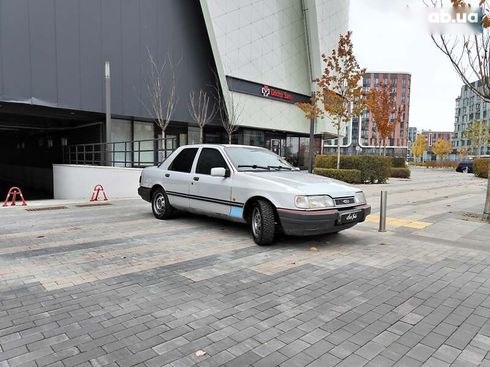 Ford Sierra 1989 - фото 22