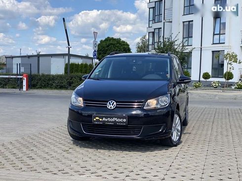 Volkswagen Touran 2010 - фото 6