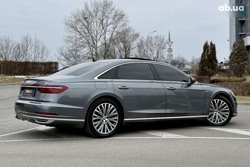 Audi A8 2018 - фото 17