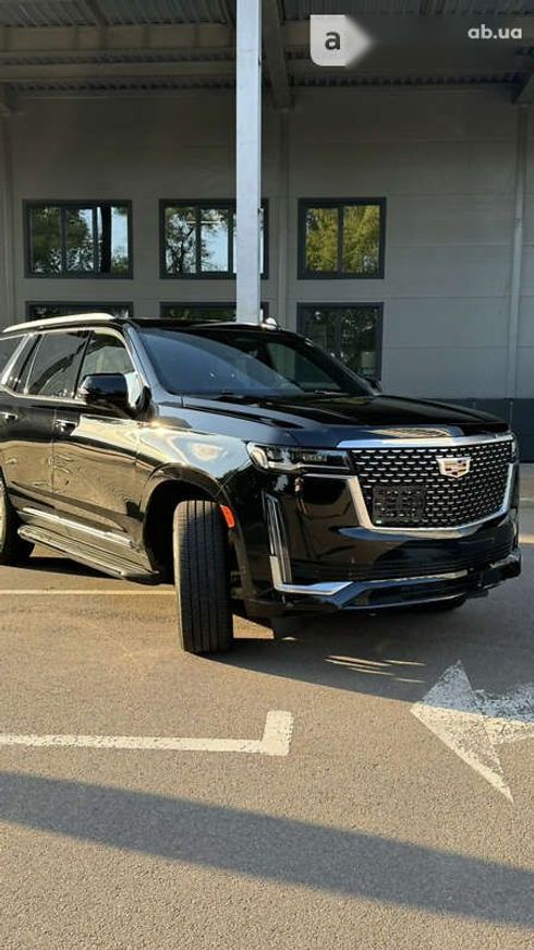 Cadillac Escalade 2021 - фото 8