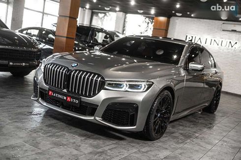 BMW 7 серия 2020 - фото 15