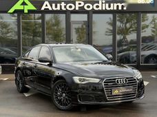 Продаж вживаних Audi A6 2016 року в Києві - купити на Автобазарі