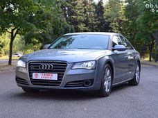 Купить Audi A8 бу в Украине - купить на Автобазаре