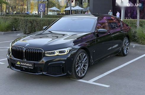 BMW 7 серия 2022 - фото 11